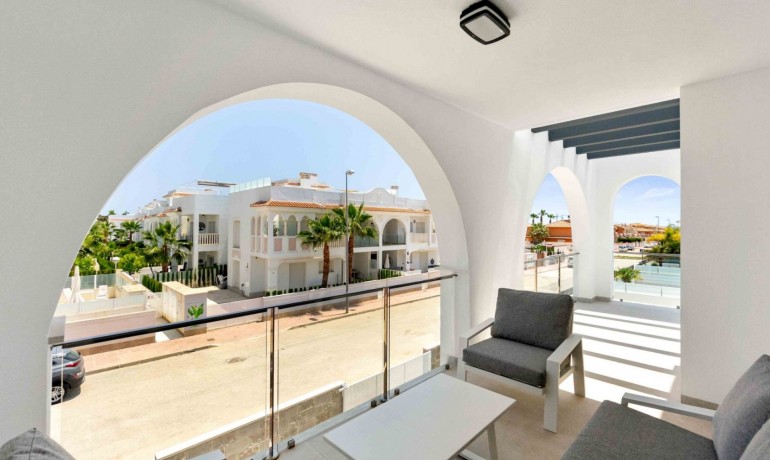 Sale - Apartment / Flat -
Ciudad Quesada - Doña Pepa