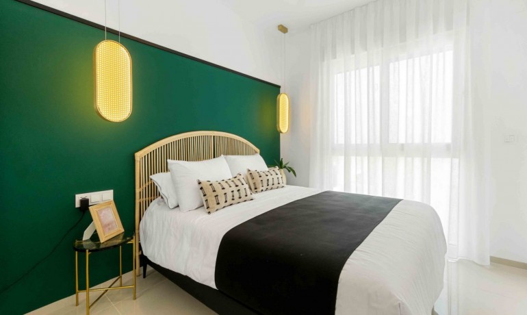 Sale - Apartment / Flat -
Ciudad Quesada - Doña Pepa