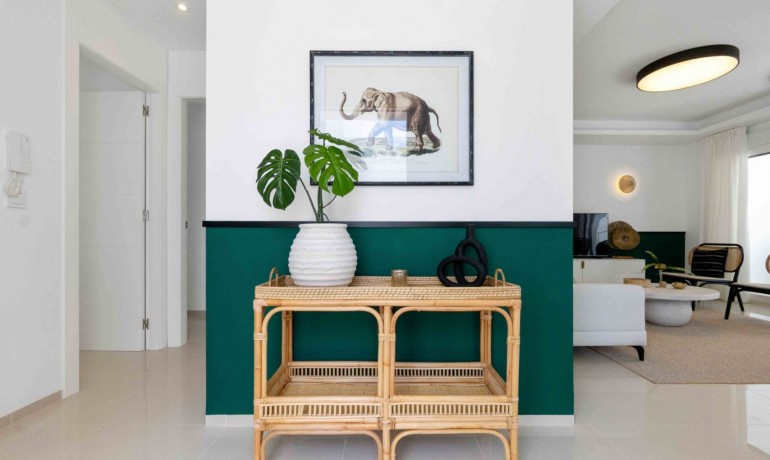 Sale - Apartment / Flat -
Ciudad Quesada - Doña Pepa