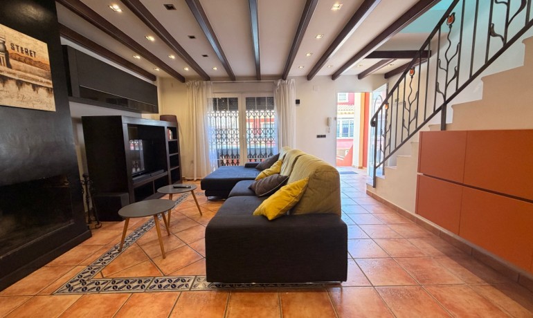 Sale - House -
Catral - Catral - Town