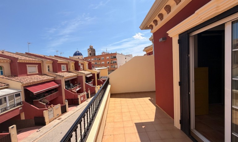 Sale - House -
Catral - Catral - Town