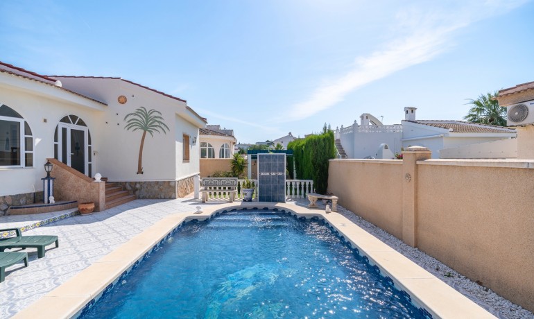 Venta - Villa -
Ciudad Quesada - Ciudad Quesada - Rojales