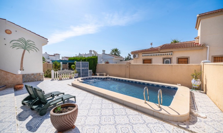 Venta - Villa -
Ciudad Quesada - Ciudad Quesada - Rojales