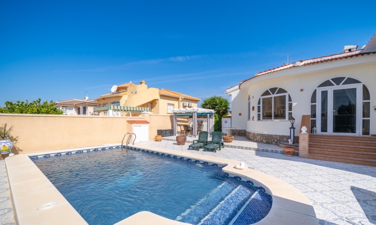 Venta - Villa -
Ciudad Quesada - Ciudad Quesada - Rojales