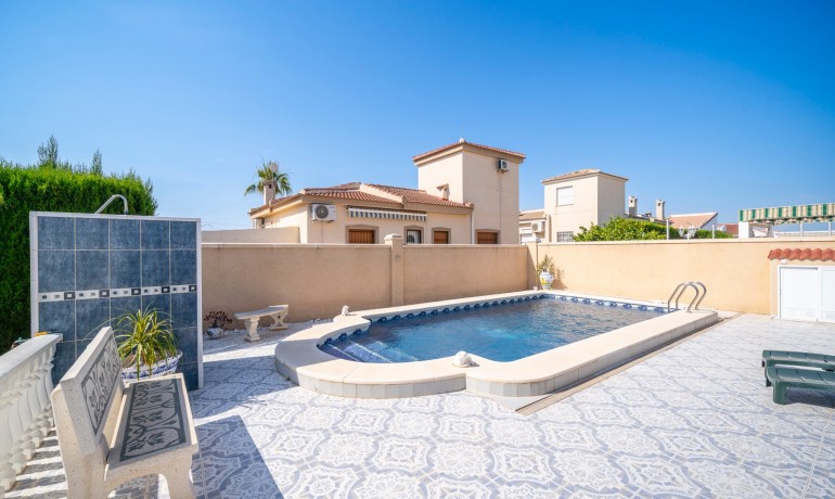 Venta - Villa -
Ciudad Quesada - Ciudad Quesada - Rojales