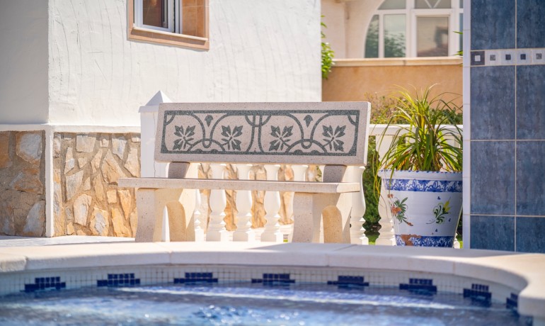 Venta - Villa -
Ciudad Quesada - Ciudad Quesada - Rojales