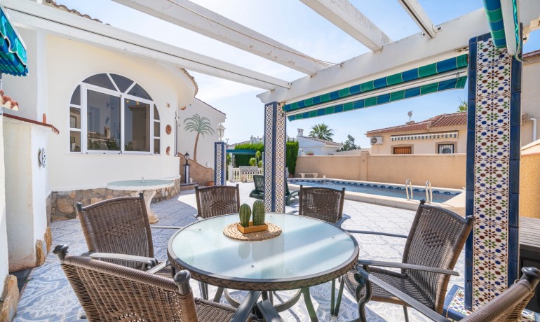 Venta - Villa -
Ciudad Quesada - Ciudad Quesada - Rojales