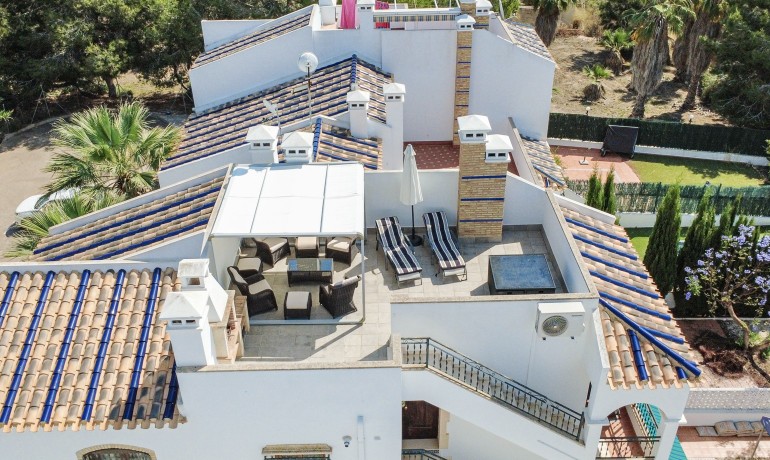 Sale - Apartment / Flat -
Orihuela Costa - Villamartin