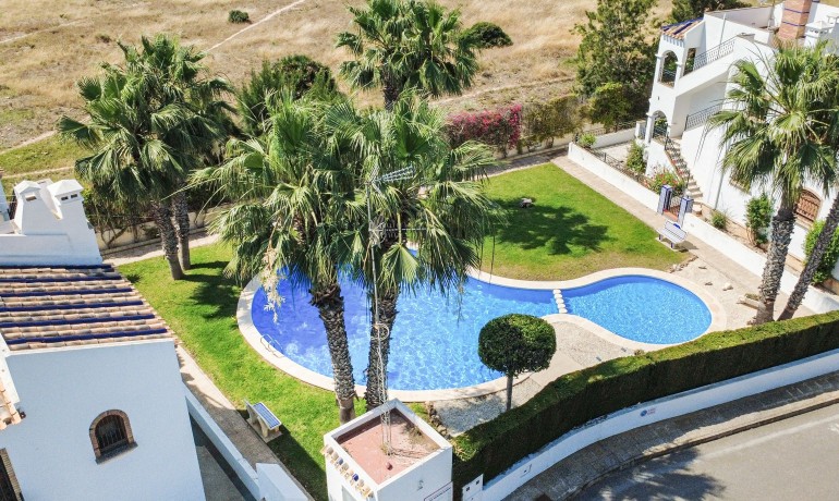 Sale - Apartment / Flat -
Orihuela Costa - Villamartin