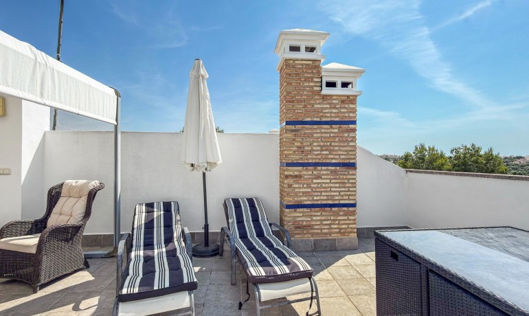 Sale - Apartment / Flat -
Orihuela Costa - Villamartin