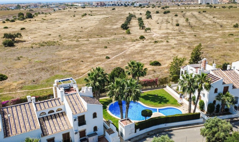 Sale - Apartment / Flat -
Orihuela Costa - Villamartin