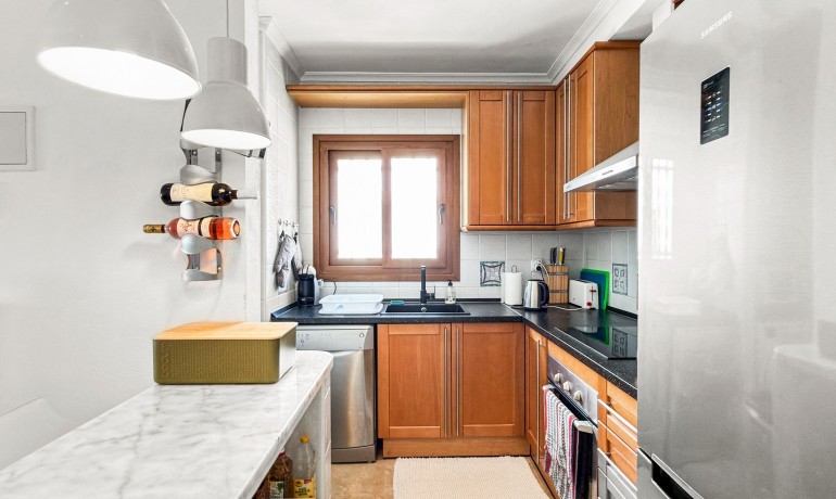 Sale - Apartment / Flat -
Orihuela Costa - Villamartin