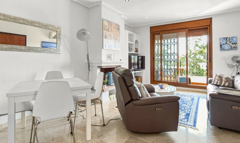 Sale - Apartment / Flat -
Orihuela Costa - Villamartin