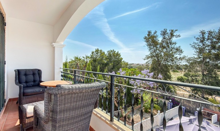 Sale - Apartment / Flat -
Orihuela Costa - Villamartin