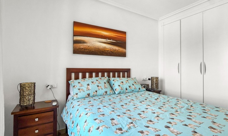Sale - Apartment / Flat -
Orihuela Costa* - Villamartin*