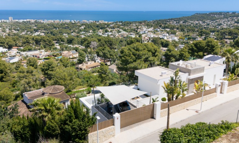 Sale - Villa -
Jávea / Xàbia - La Granadella  - Costa Nova