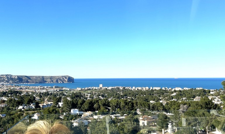 Sale - Villa -
Jávea / Xàbia - La Granadella  - Costa Nova