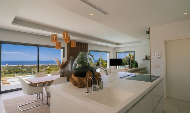 Sale - Villa -
Jávea / Xàbia - La Granadella  - Costa Nova