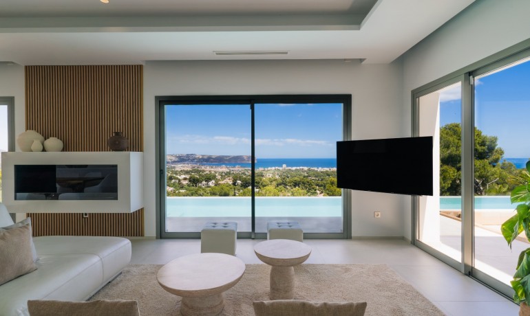 Sale - Villa -
Jávea / Xàbia - La Granadella  - Costa Nova