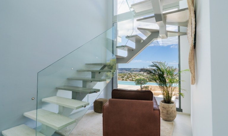 Sale - Villa -
Jávea / Xàbia - La Granadella  - Costa Nova
