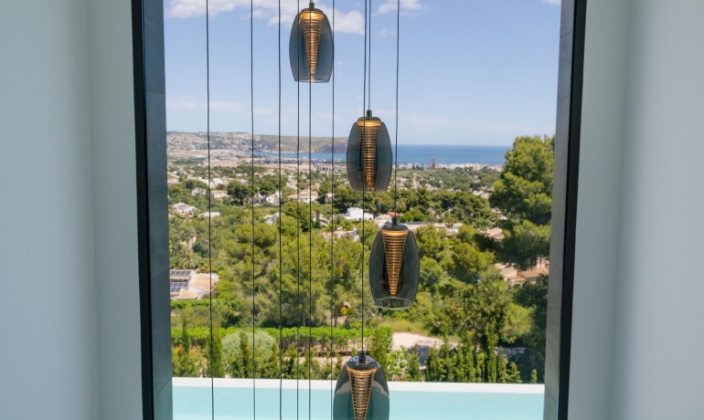 Sale - Villa -
Jávea / Xàbia - La Granadella  - Costa Nova