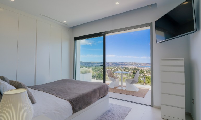 Sale - Villa -
Jávea / Xàbia - La Granadella  - Costa Nova
