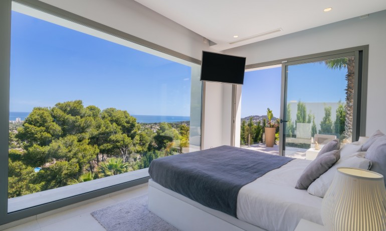 Sale - Villa -
Jávea / Xàbia - La Granadella  - Costa Nova