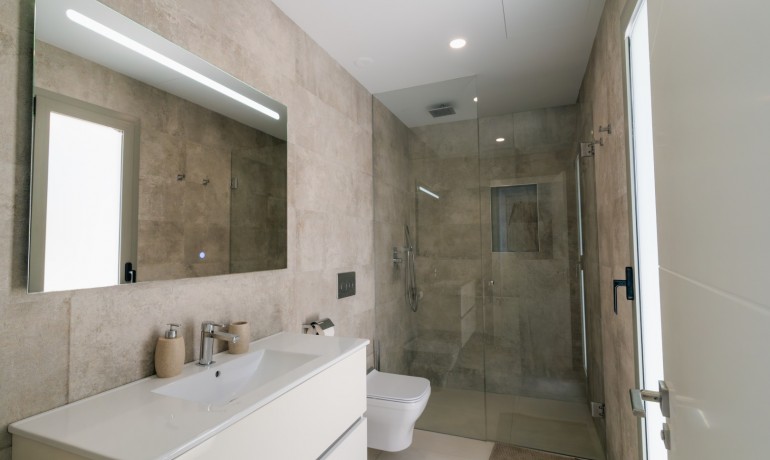 Sale - Villa -
Jávea / Xàbia - La Granadella  - Costa Nova