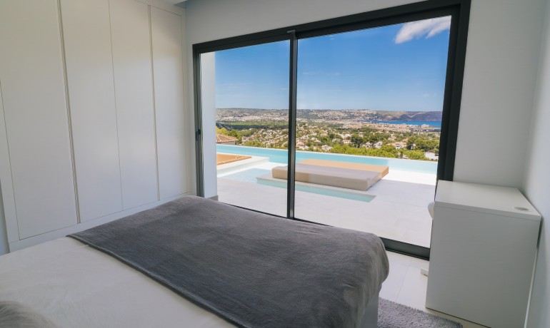 Sale - Villa -
Jávea / Xàbia - La Granadella  - Costa Nova