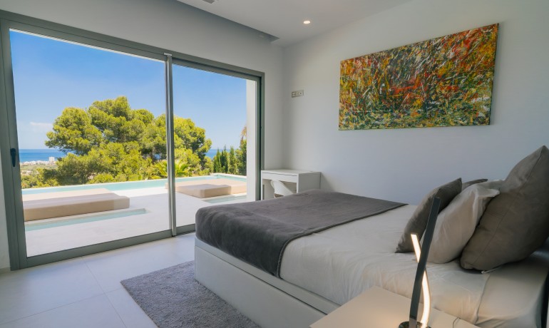 Sale - Villa -
Jávea / Xàbia - La Granadella  - Costa Nova
