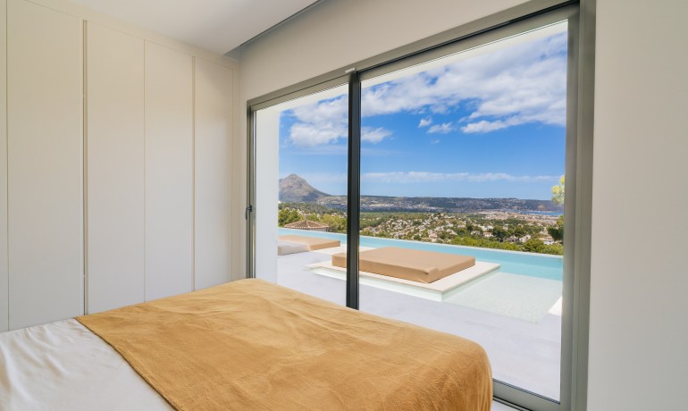 Sale - Villa -
Jávea / Xàbia - La Granadella  - Costa Nova