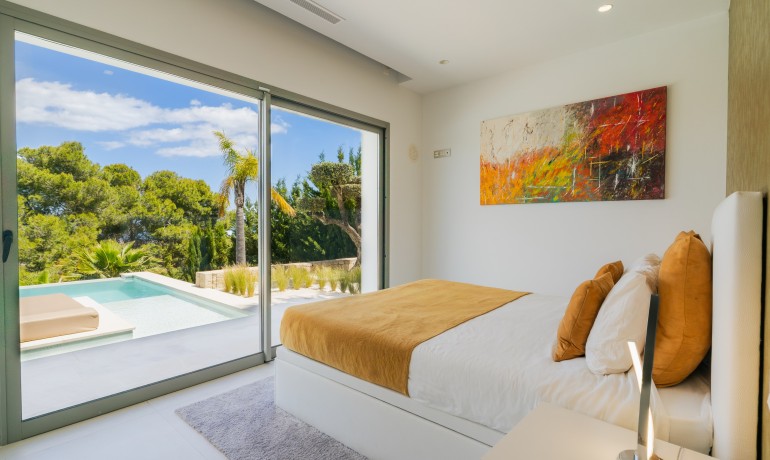 Sale - Villa -
Jávea / Xàbia - La Granadella  - Costa Nova