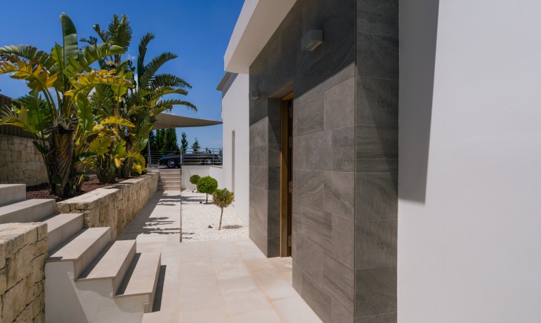 Sale - Villa -
Jávea / Xàbia - La Granadella  - Costa Nova