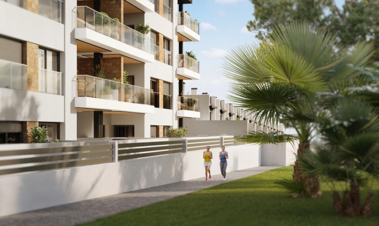 New Build - Apartment / Flat -
Torrevieja* - Aguas Nuevas