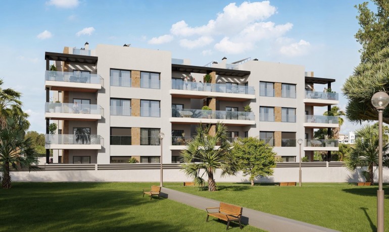 New Build - Apartment / Flat -
Torrevieja* - Aguas Nuevas