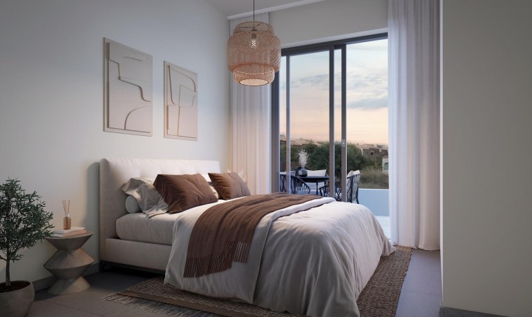 New Build - Apartment / Flat -
Torrevieja* - Aguas Nuevas