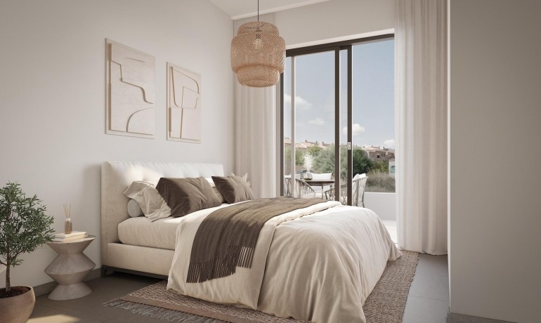 New Build - Apartment / Flat -
Torrevieja* - Aguas Nuevas