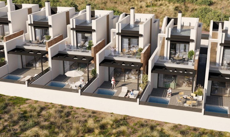 New Build - Apartment / Flat -
Torrevieja* - Aguas Nuevas
