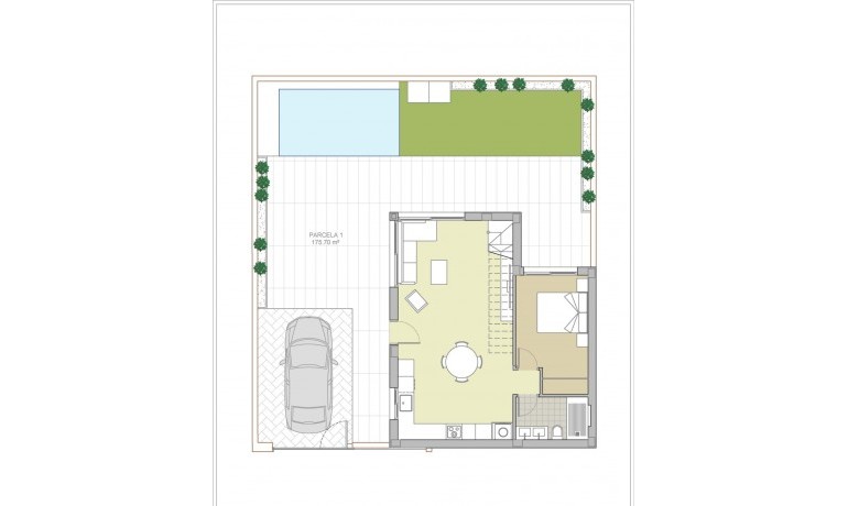 New Build - Villa -
Orihuela* - Vistabella Golf