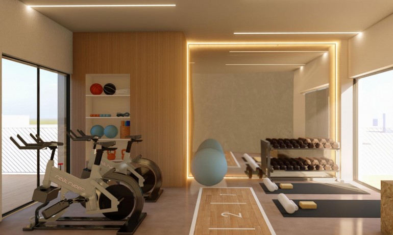 New Build - Apartment / Flat -
Villajoyosa* - Pueblo