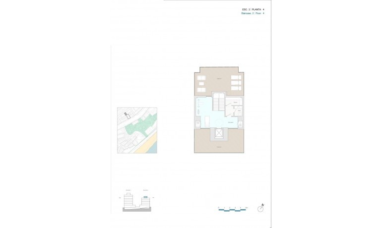 New Build - Apartment / Flat -
Villajoyosa* - Pueblo