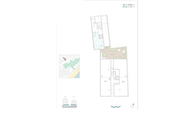 New Build - Apartment / Flat -
Villajoyosa* - Pueblo