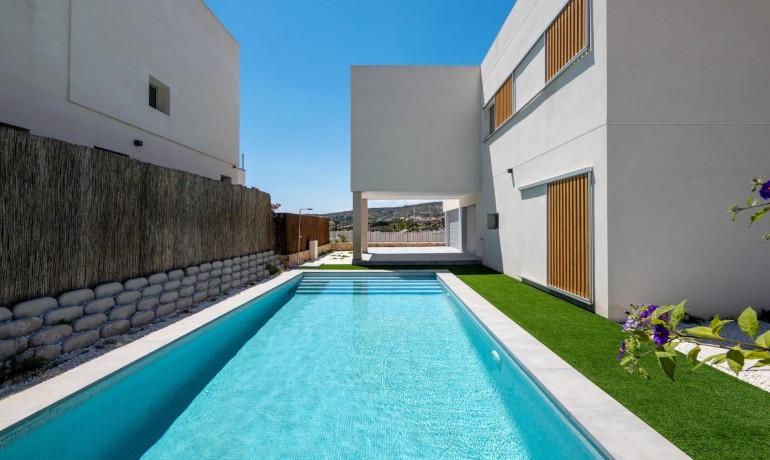 New Build - Villa -
Algorfa* - La Finca Golf