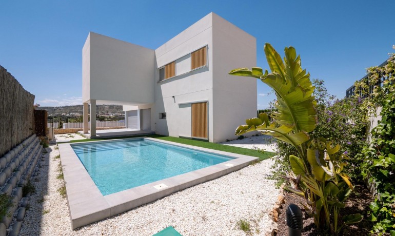 New Build - Villa -
Algorfa* - La Finca Golf