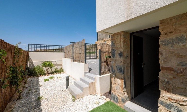 New Build - Villa -
Algorfa* - La Finca Golf