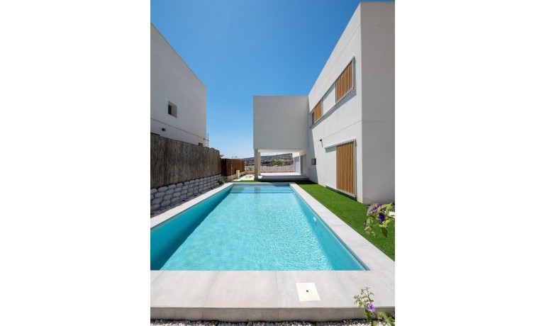 New Build - Villa -
Algorfa* - La Finca Golf
