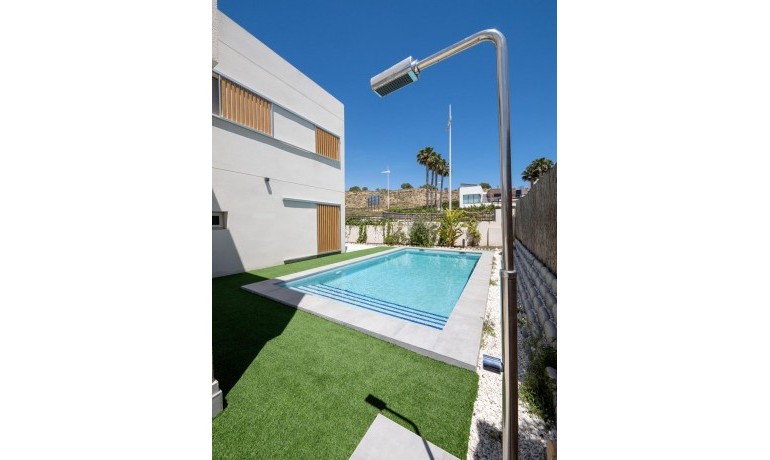 New Build - Villa -
Algorfa* - La Finca Golf