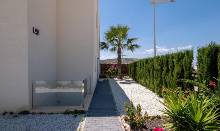 New Build - Villa -
Algorfa* - La Finca Golf