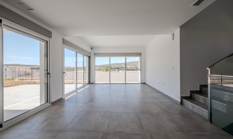 New Build - Villa -
Algorfa* - La Finca Golf