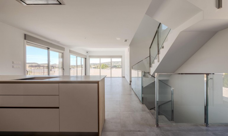 New Build - Villa -
Algorfa* - La Finca Golf
